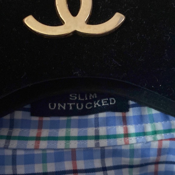 NWOT J.Crew Slim Untucked Long Sleeve Dress Shirt - Picture 5 of 16